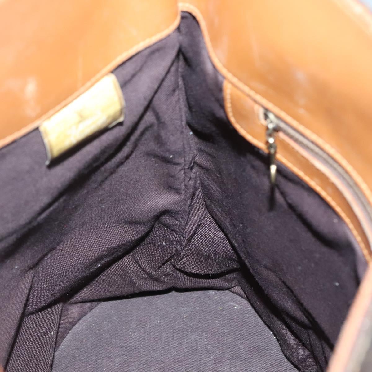 LOUIS VUITTON Monogram Bucket GM Shoulder Bag USA limited T42236 LV Auth 142076