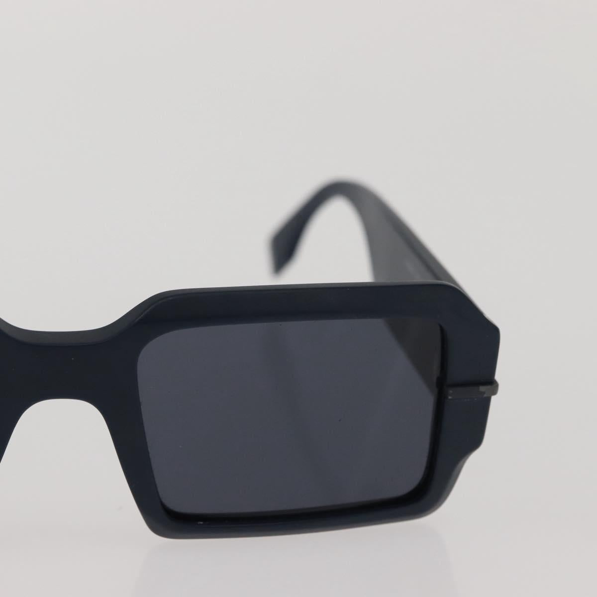 PRADA Fendi Sunglasses plastic 3 Set Pink Black Navy Auth 142082