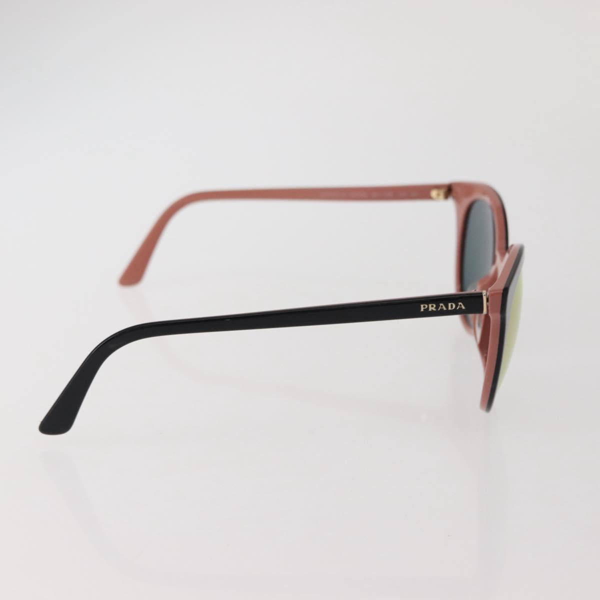 PRADA Fendi Sunglasses plastic 3 Set Pink Black Navy Auth 142082