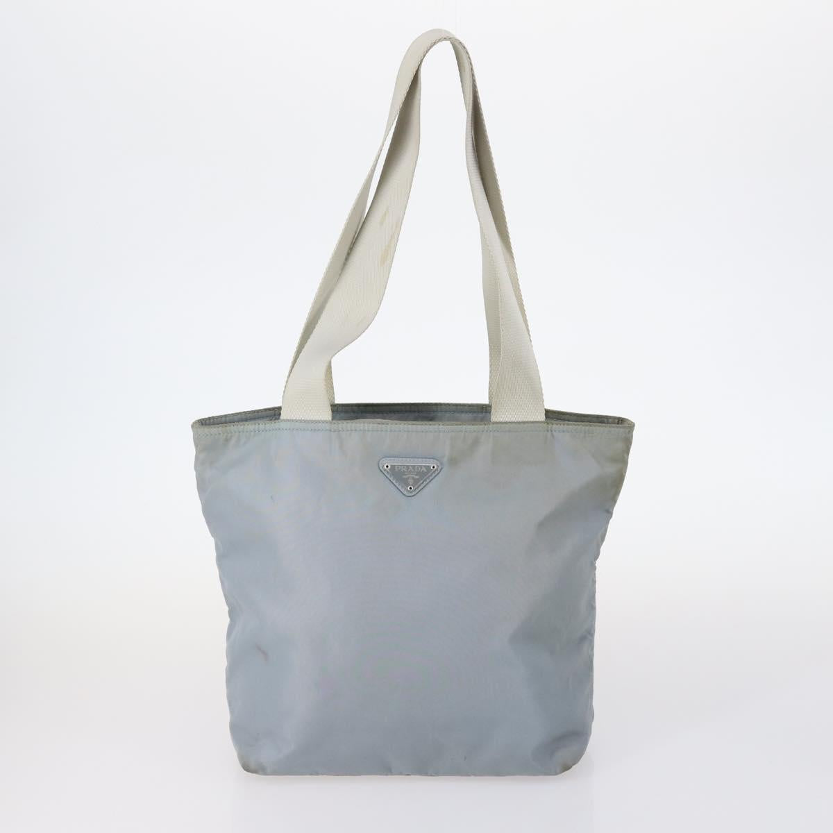 PRADA Loewe Anagram Bag Leather nylon 5Set Black Blue Green Auth 142084