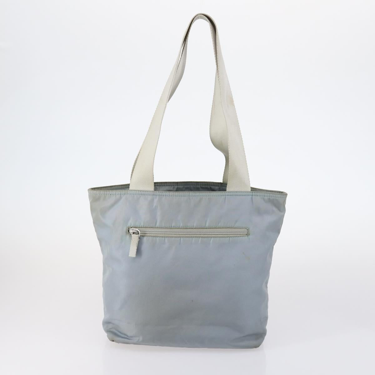 PRADA Loewe Anagram Bag Leather nylon 5Set Black Blue Green Auth 142084