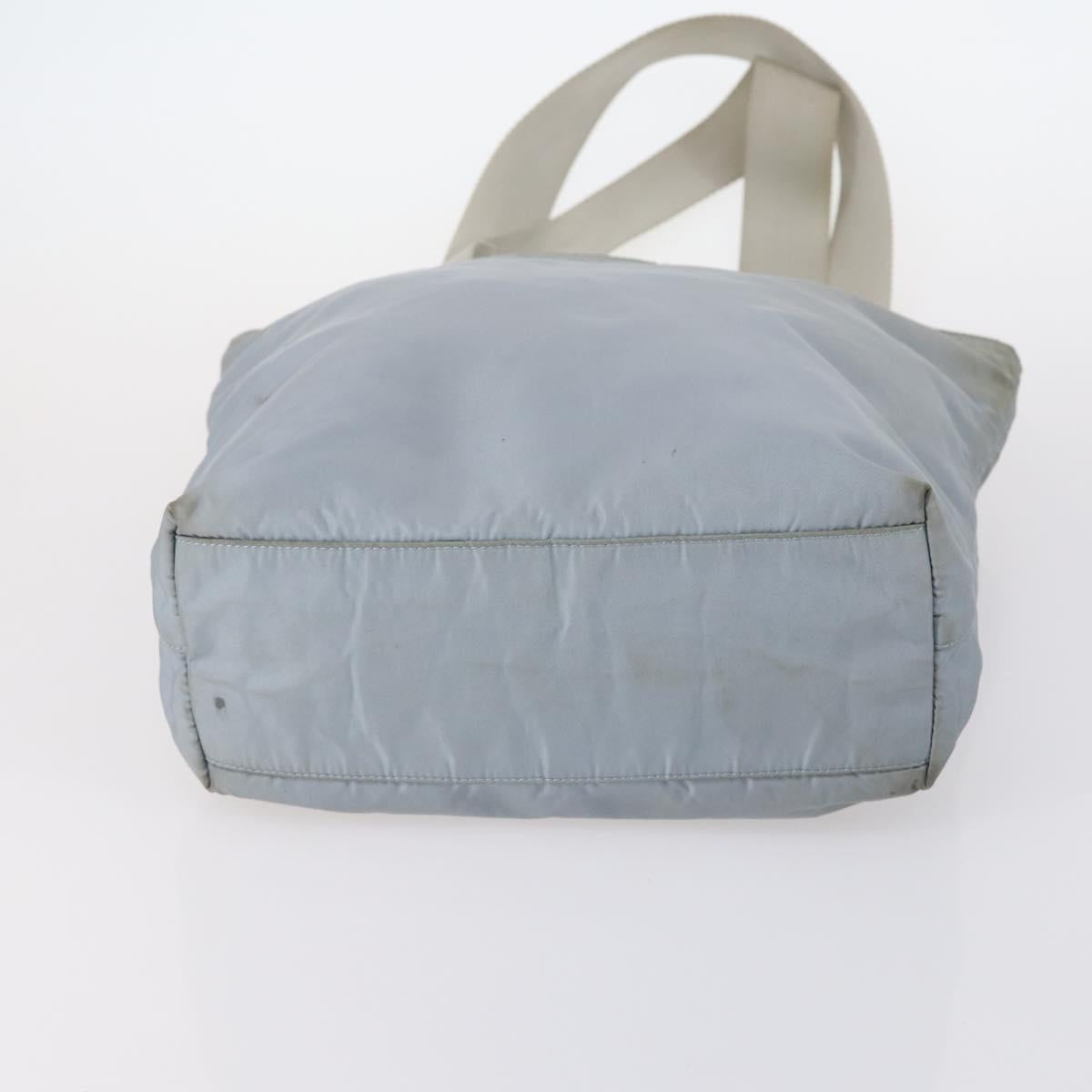 PRADA Loewe Anagram Bag Leather nylon 5Set Black Blue Green Auth 142084