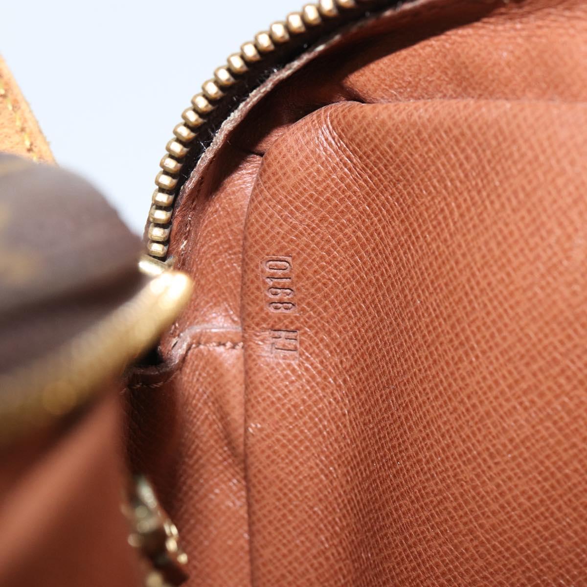 LOUIS VUITTON Monogram Jeune Fille MM Shoulder Bag M51226 LV Auth 142152