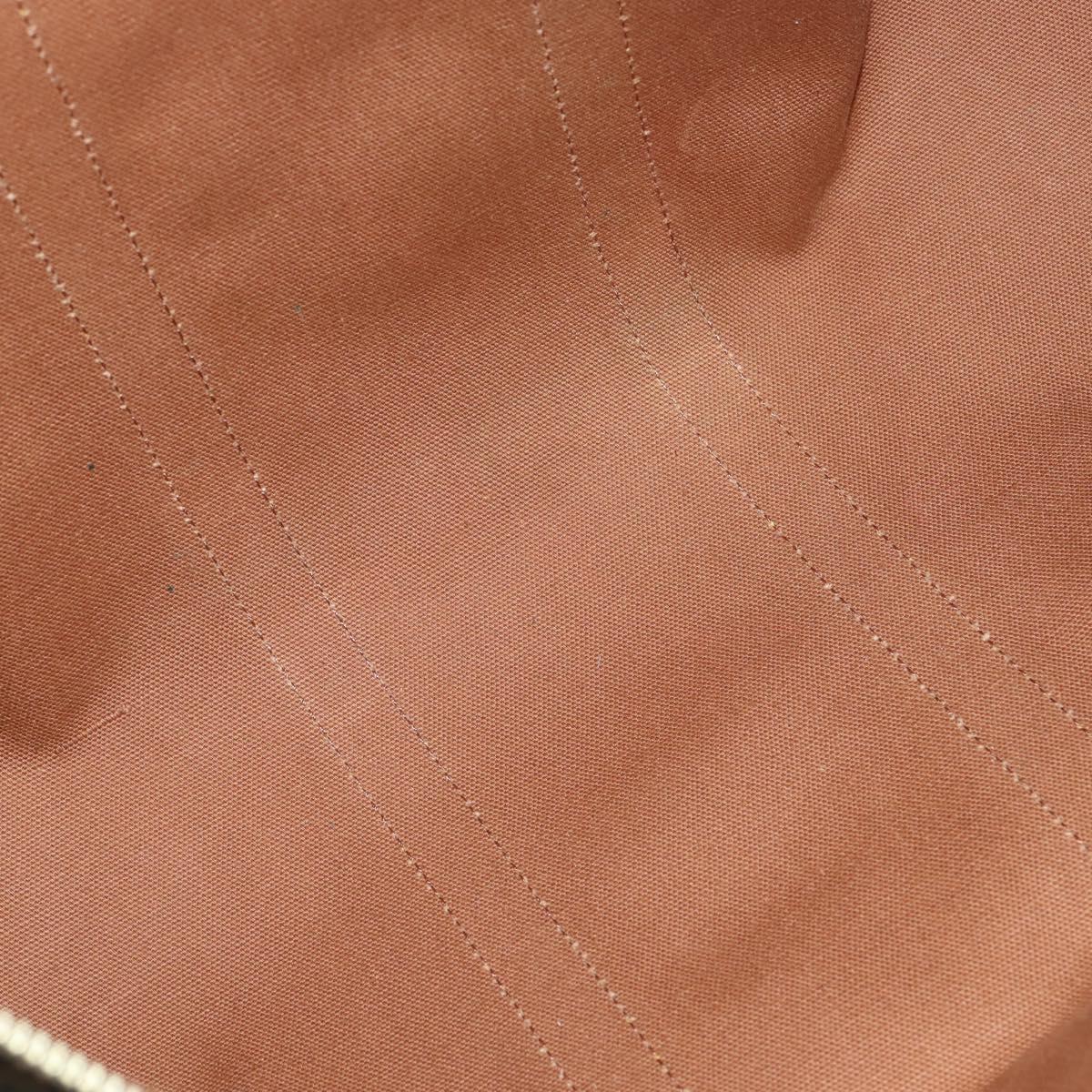 LOUIS VUITTON Monogram Keepall 45 Boston Bag M41428 LV Auth 142204