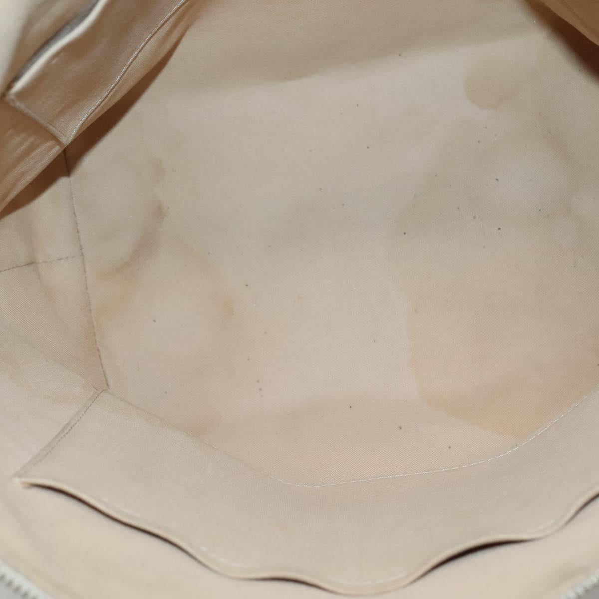 LOUIS VUITTON Damier Azur Totally MM Tote Bag N51262 LV Auth 142213