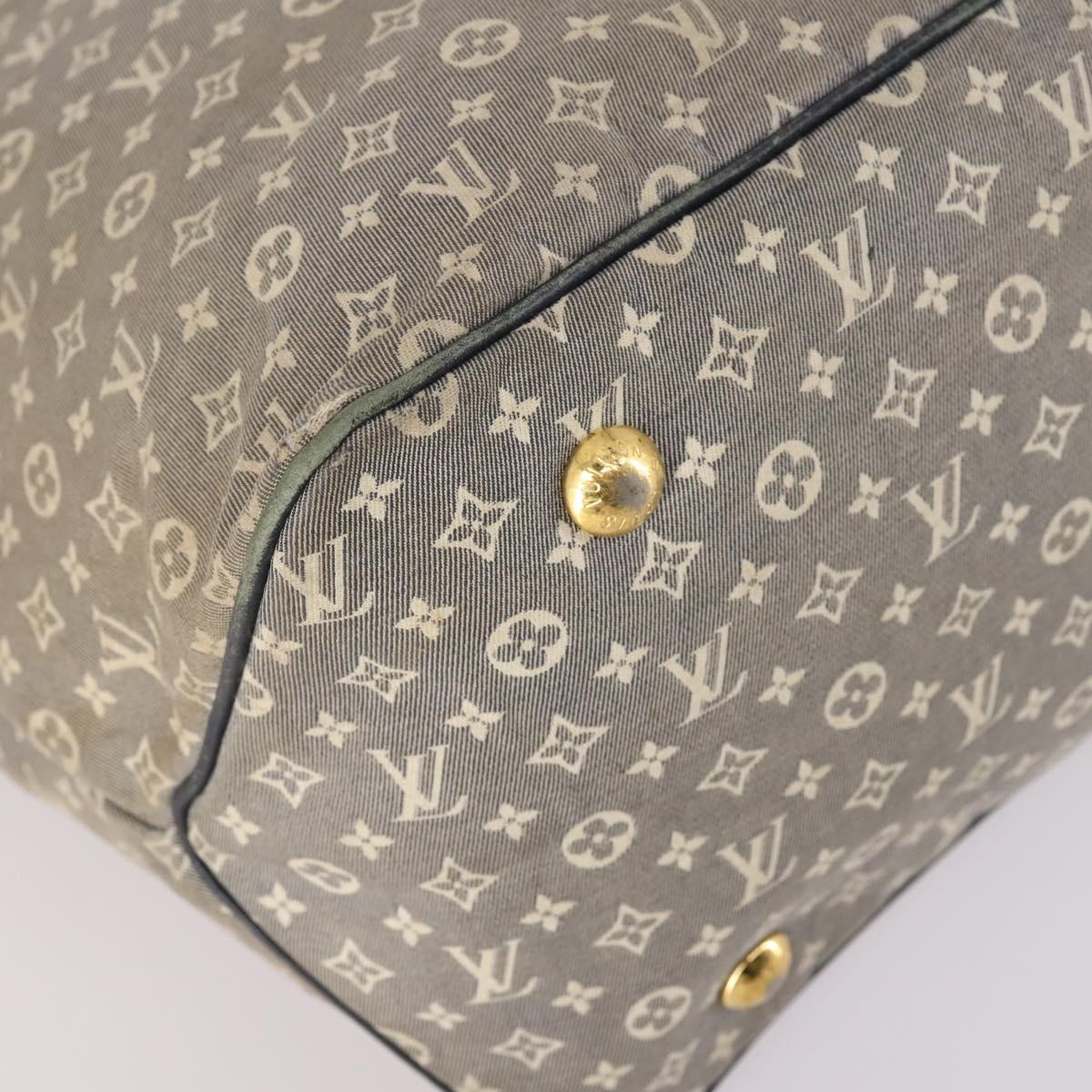 LOUIS VUITTON Monogram Ideal Ballad MM Shoulder Bag Uncle M40571 LV Auth 142228