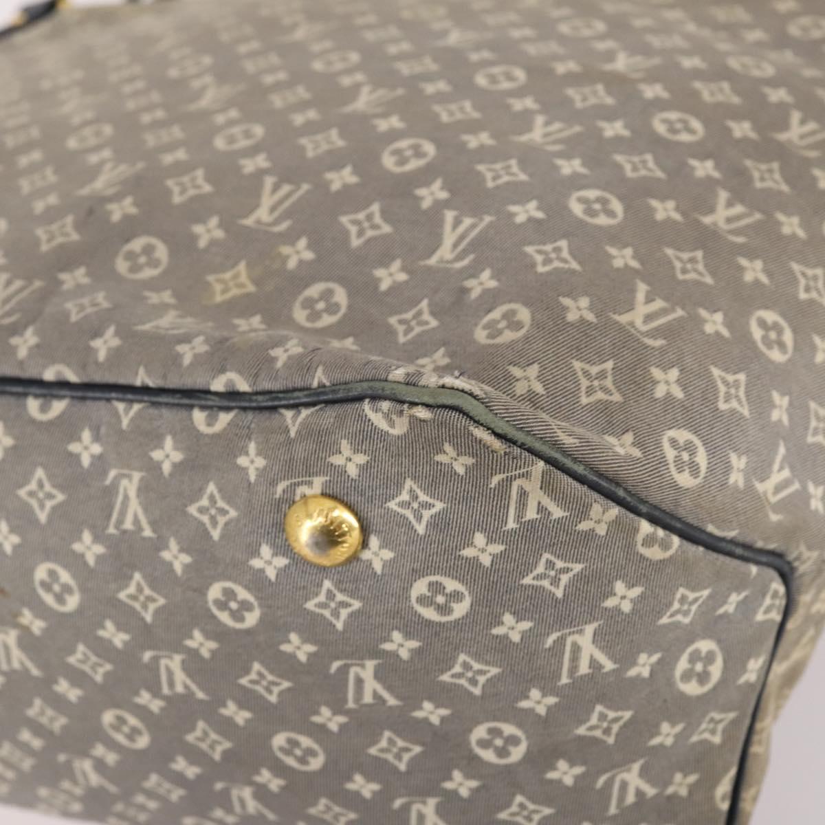 LOUIS VUITTON Monogram Ideal Ballad MM Shoulder Bag Uncle M40571 LV Auth 142228