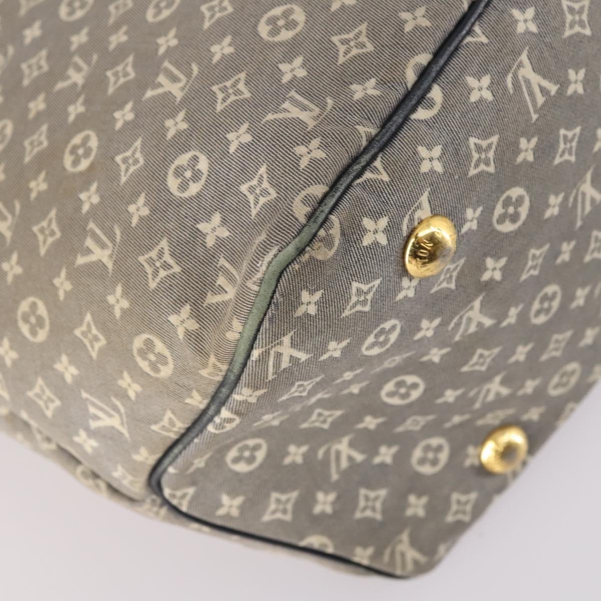 LOUIS VUITTON Monogram Ideal Ballad MM Shoulder Bag Uncle M40571 LV Auth 142228