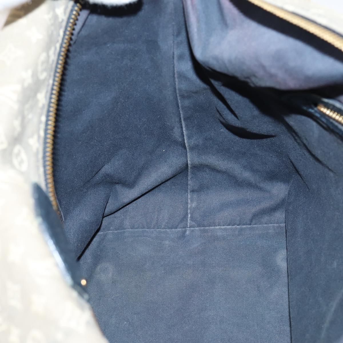 LOUIS VUITTON Monogram Ideal Ballad MM Shoulder Bag Uncle M40571 LV Auth 142228