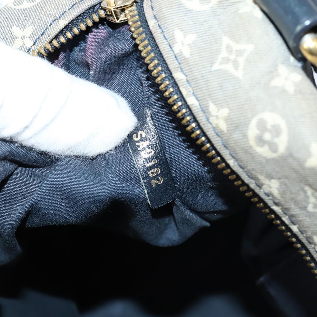 LOUIS VUITTON Monogram Ideal Ballad MM Shoulder Bag Uncle M40571 LV Auth 142228