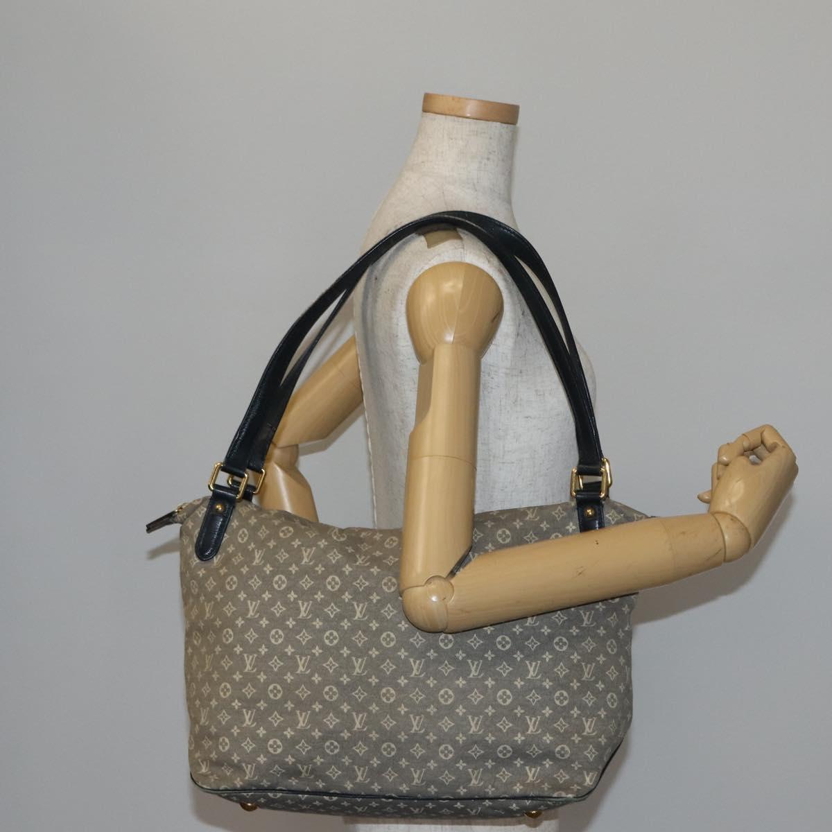 LOUIS VUITTON Monogram Ideal Ballad MM Shoulder Bag Uncle M40571 LV Auth 142228