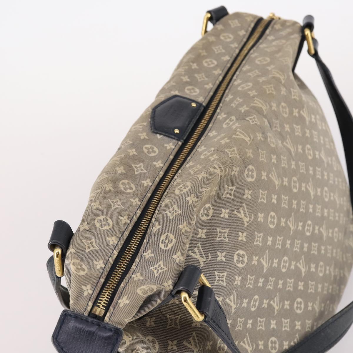 LOUIS VUITTON Monogram Ideal Ballad MM Shoulder Bag Uncle M40571 LV Auth 142228