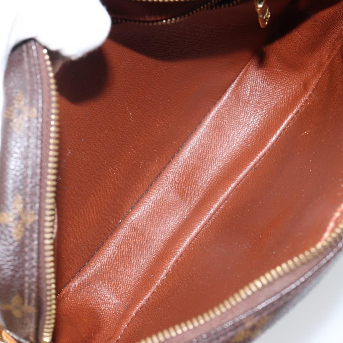 LOUIS VUITTON Monogram Jeune Fille MM Shoulder Bag M51226 LV Auth 142234