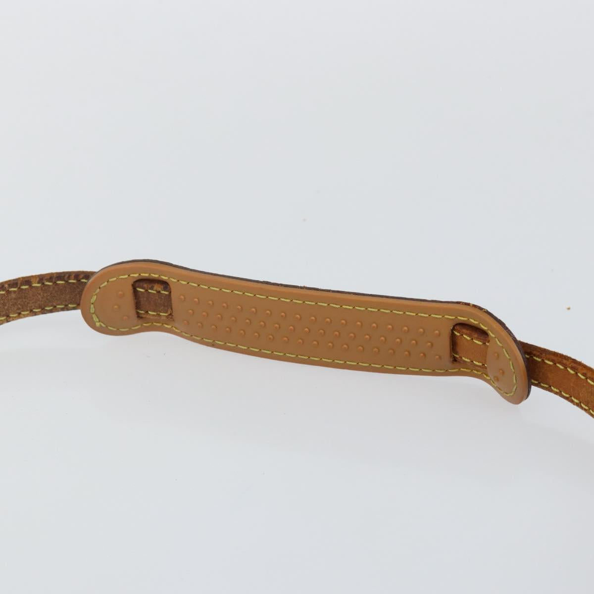 LOUIS VUITTON Monogram Jeune Fille MM Shoulder Bag M51226 LV Auth 142234