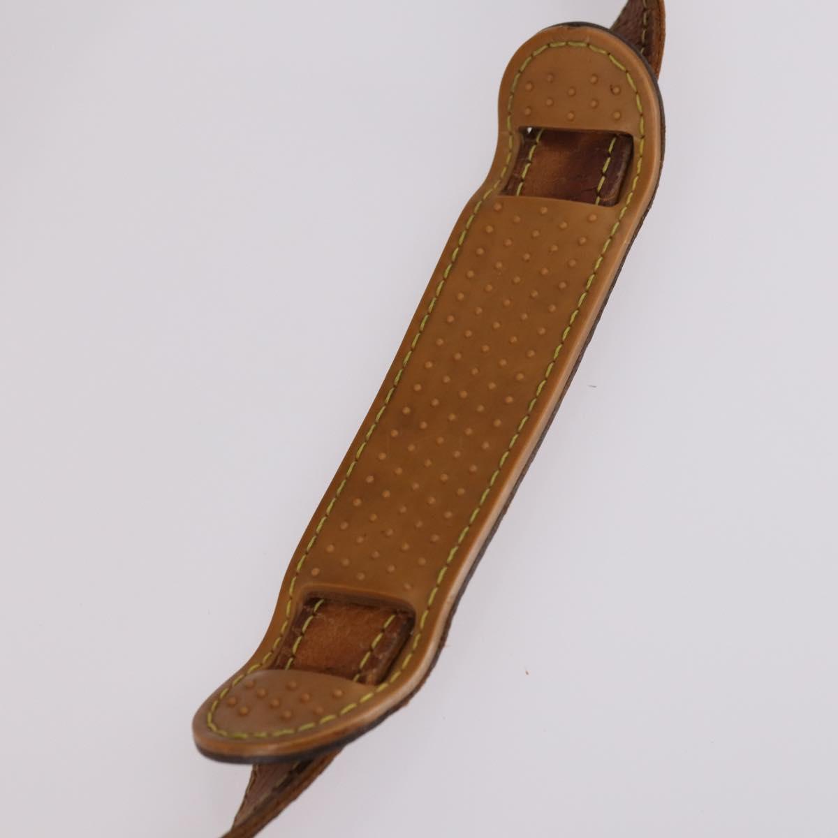 LOUIS VUITTON Monogram Keepall Bandouliere 50 Hand Bag M41416 LV Auth 142280