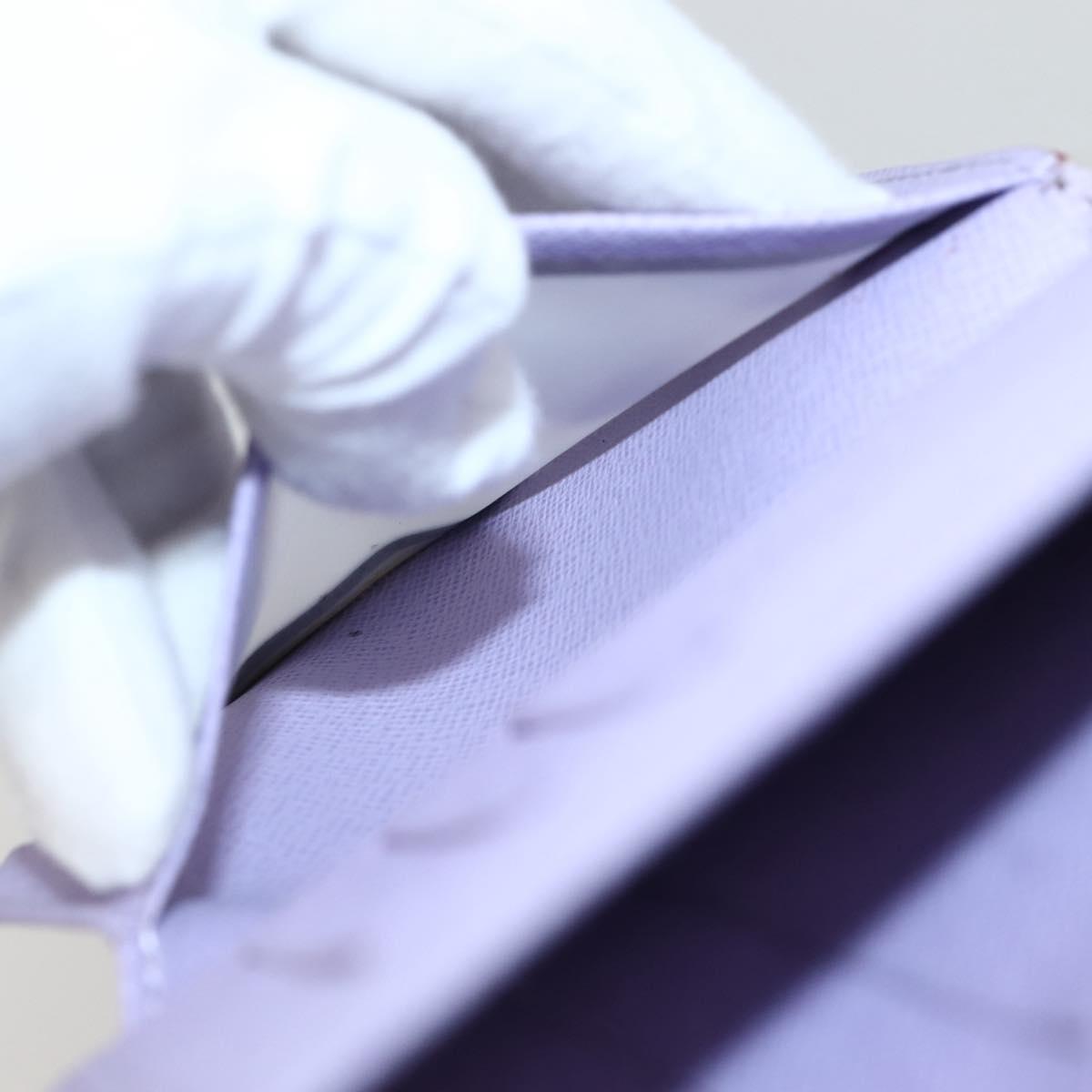 LOUIS VUITTON Monogram Multicolor Portefeuille Joy Wallet M60282 LV Auth 142354V