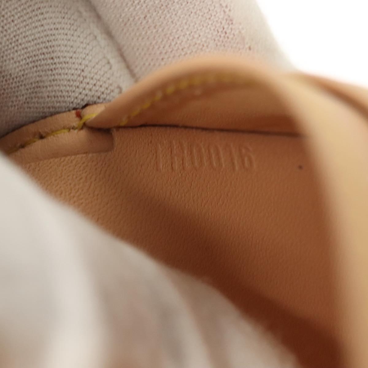 LOUIS VUITTON Multicolor Portefeuille Viennois Wallet Black M92988 Auth 142355