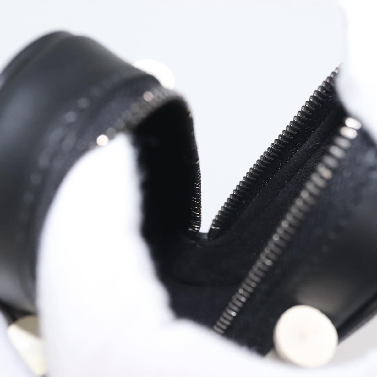 LOUIS VUITTON Monogram Eclipse Set Golf Andrews Bag Charm GI0344 LV Auth 142385