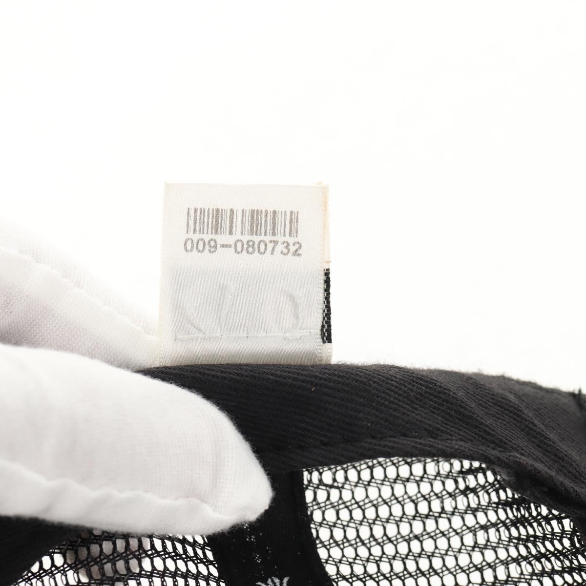 Chrome Hearts CH patch cross ball Mesh Tracker Cap cotton Green Auth 142392M