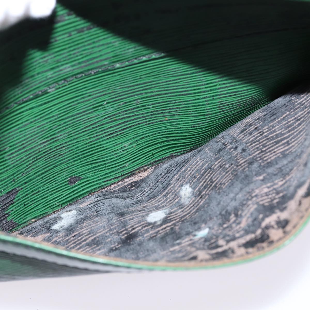 LOUIS VUITTON Epi Trocadero 23 Shoulder Bag Green M52304 LV Auth 142451