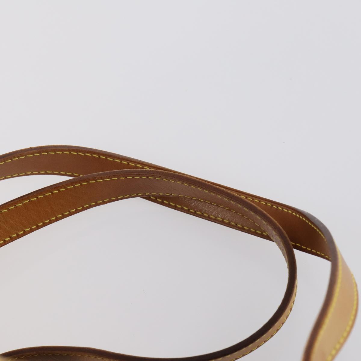 LOUIS VUITTON Monogram Montsouris MM Backpack M51136 LV Auth 142466