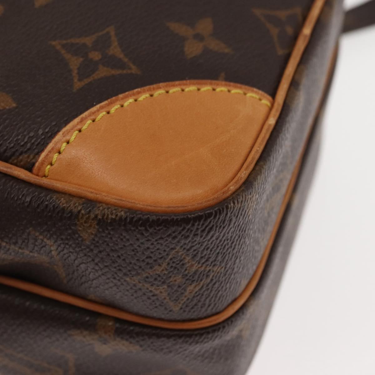 LOUIS VUITTON Monogram Amazon Shoulder Bag M45236 LV Auth 142467