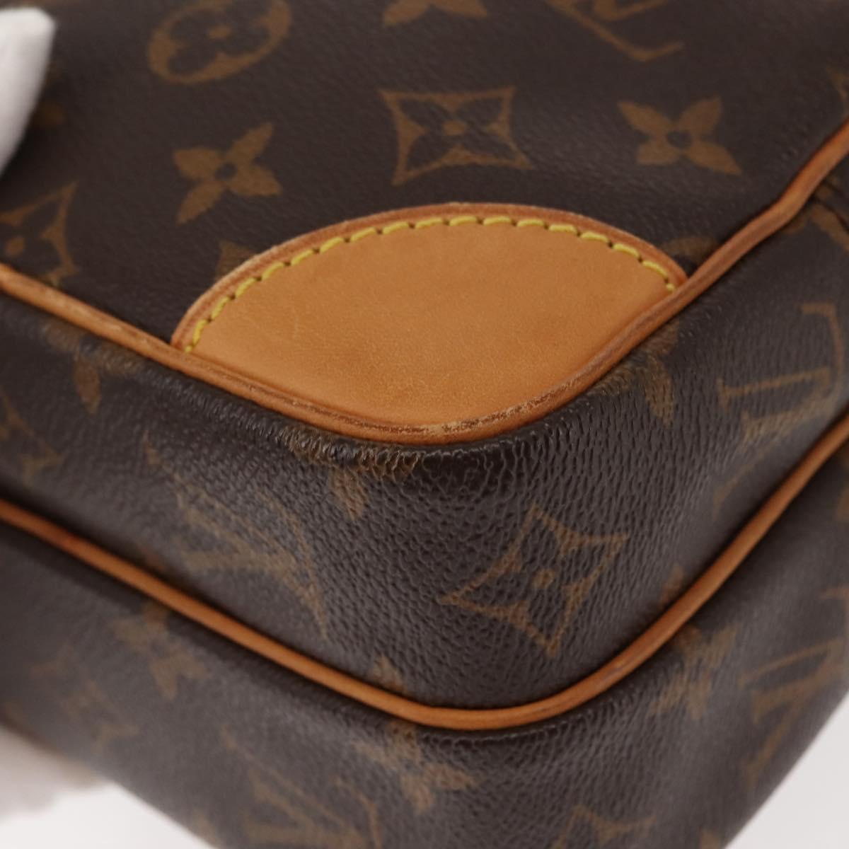 LOUIS VUITTON Monogram Amazon Shoulder Bag M45236 LV Auth 142467