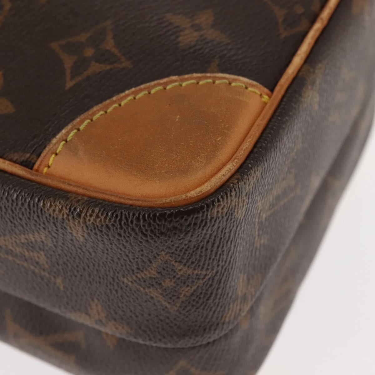 LOUIS VUITTON Monogram Amazon Shoulder Bag M45236 LV Auth 142467