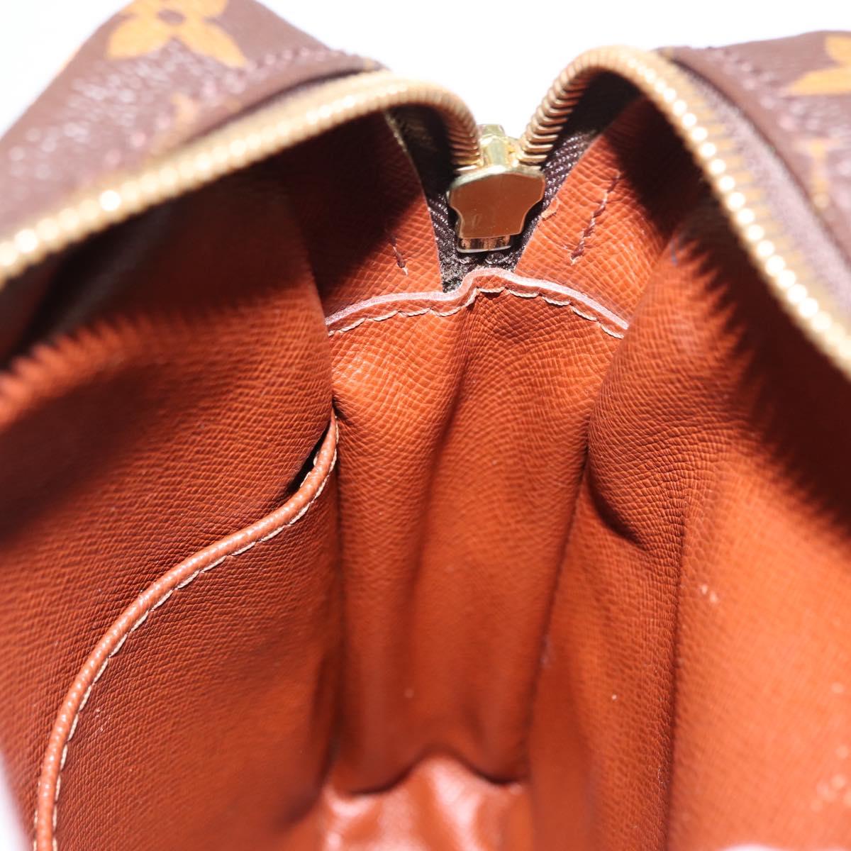 LOUIS VUITTON Monogram Amazon Shoulder Bag M45236 LV Auth 142467