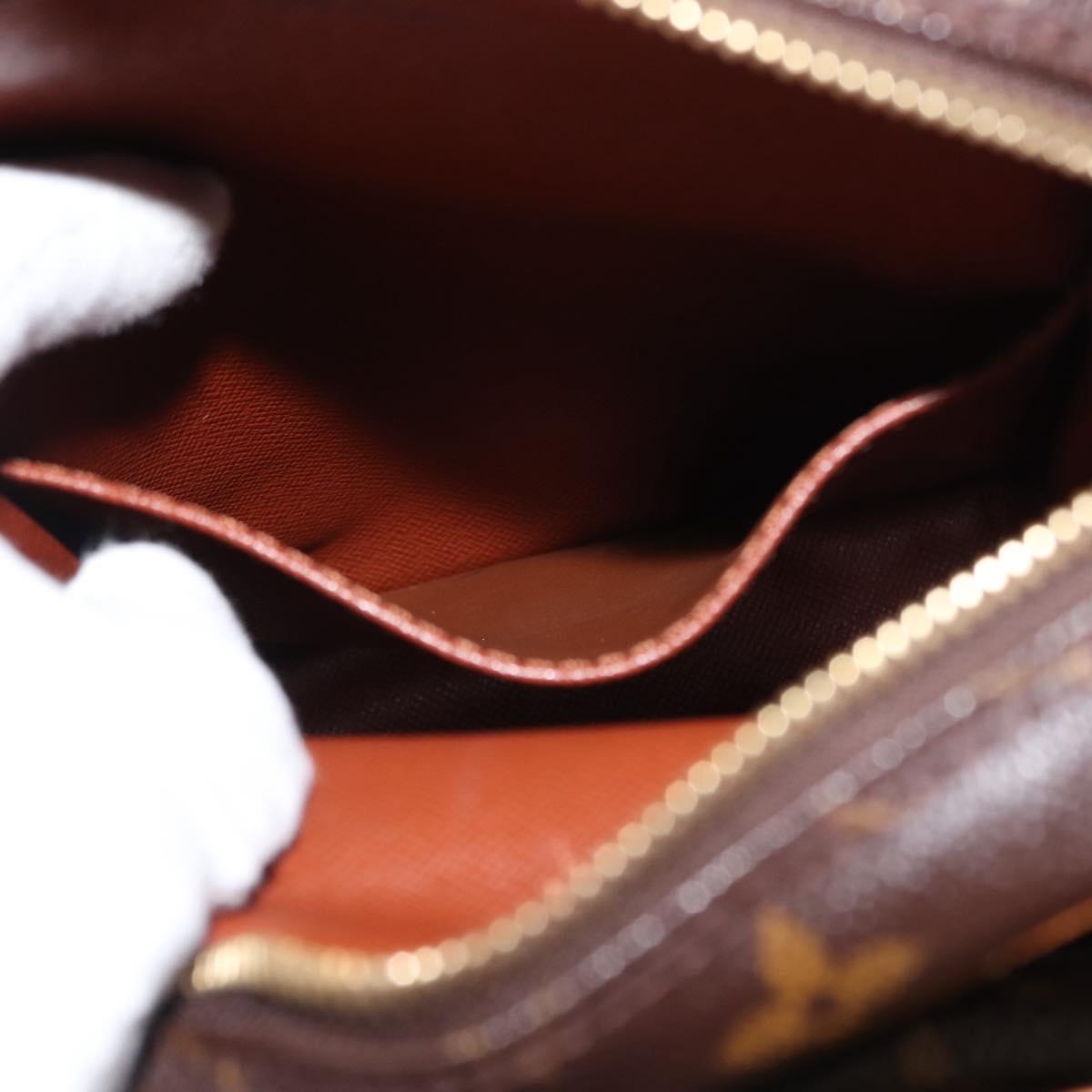 LOUIS VUITTON Monogram Amazon Shoulder Bag M45236 LV Auth 142467