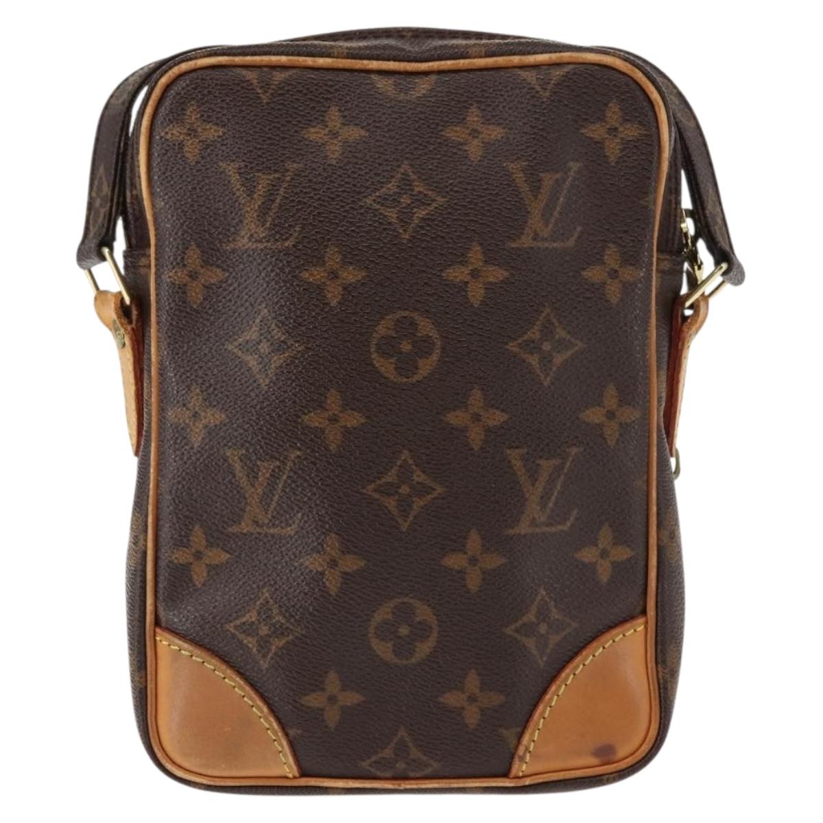 LOUIS VUITTON Monogram Amazon Shoulder Bag M45236 LV Auth 142467
