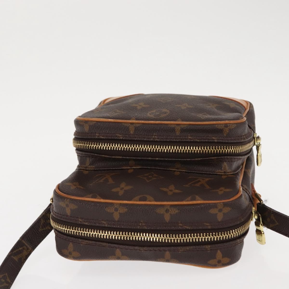 LOUIS VUITTON Monogram Amazon Shoulder Bag M45236 LV Auth 142467