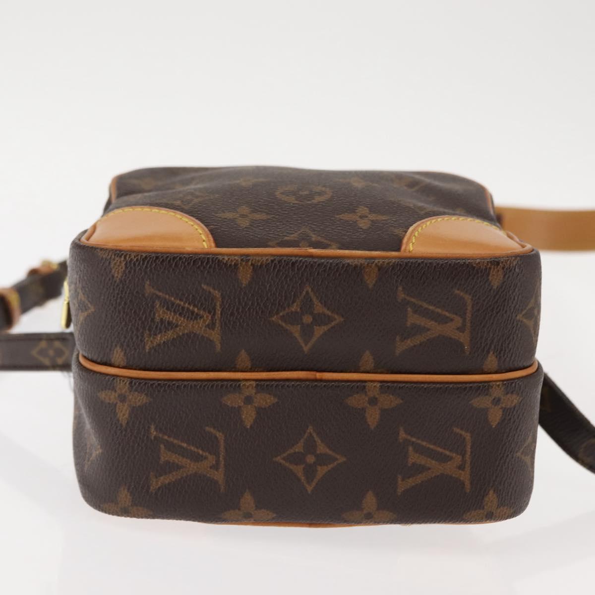 LOUIS VUITTON Monogram Amazon Shoulder Bag M45236 LV Auth 142467