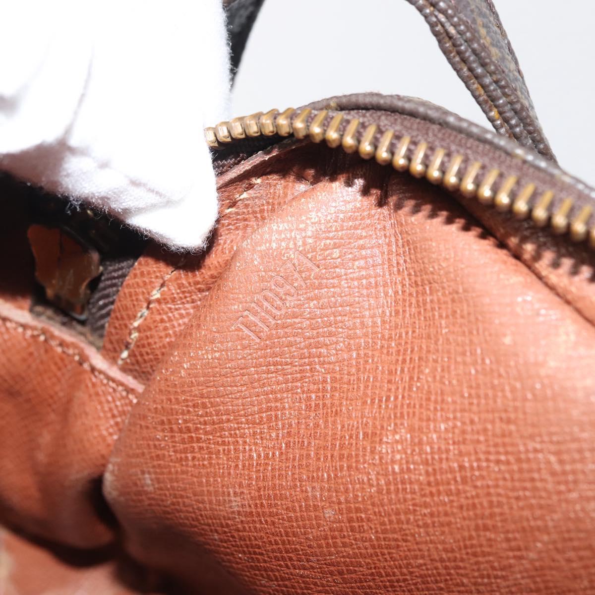 LOUIS VUITTON Monogram Marly Bandouliere Shoulder Bag M51828 LV Auth 142489