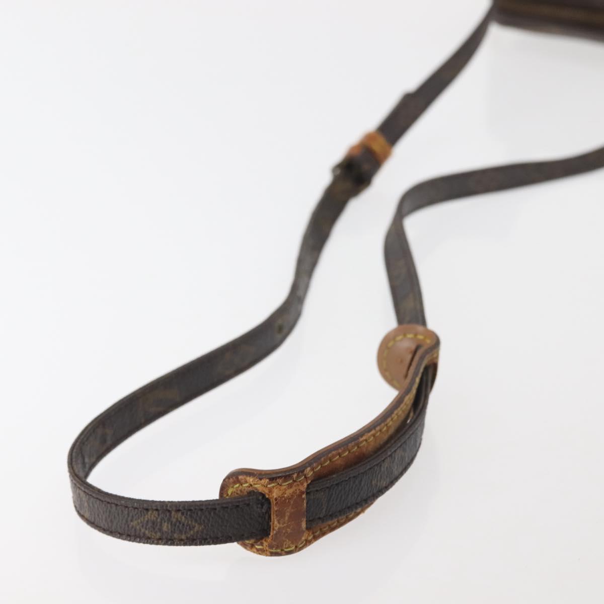 LOUIS VUITTON Monogram Marly Bandouliere Shoulder Bag M51828 LV Auth 142489