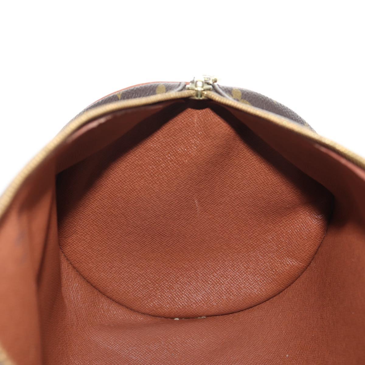 LOUIS VUITTON Monogram Papillon 30 Hand Bag M51385 LV Auth 142499V