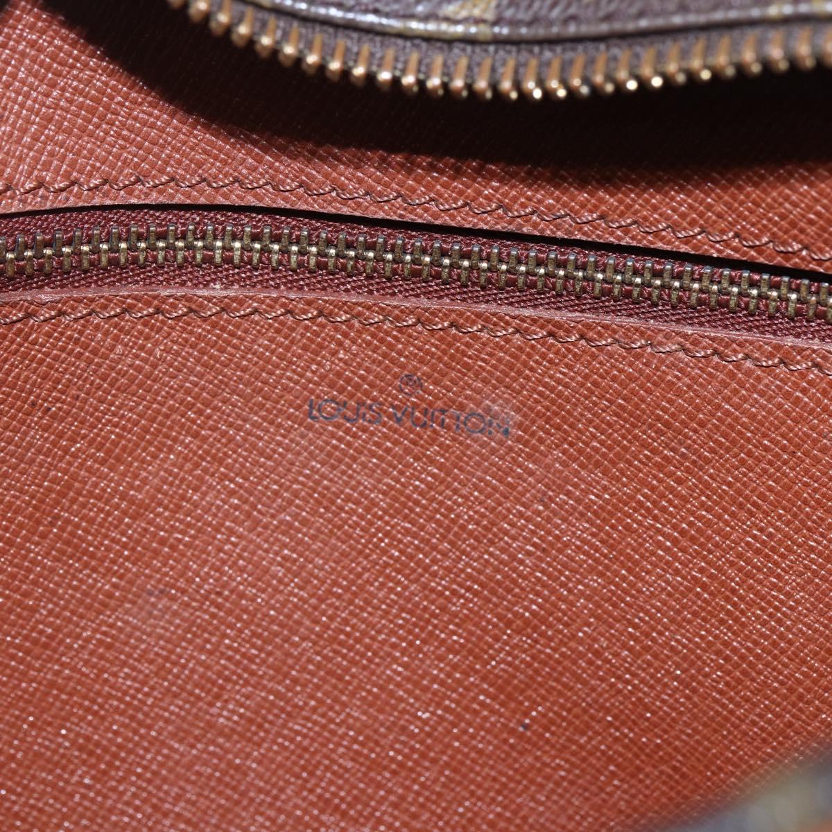 LOUIS VUITTON Monogram Trocadero 23 Shoulder Bag M51276 LV Auth 142500