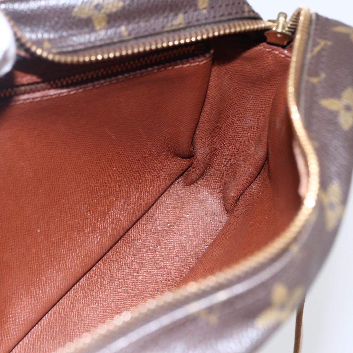 LOUIS VUITTON Monogram Trocadero 23 Shoulder Bag M51276 LV Auth 142500