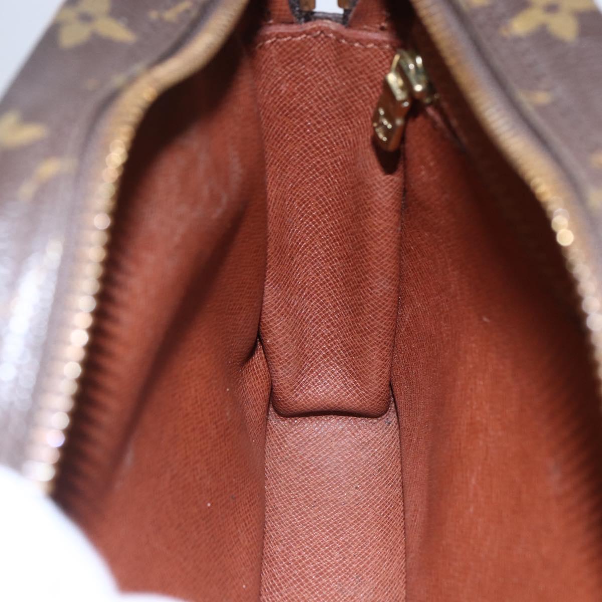 LOUIS VUITTON Monogram Trocadero 23 Shoulder Bag M51276 LV Auth 142500