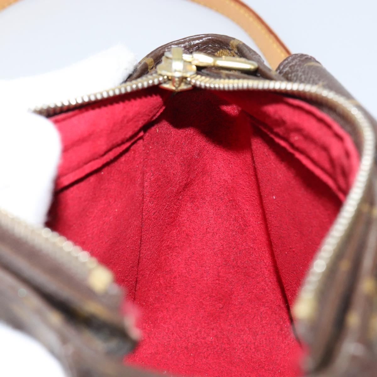 LOUIS VUITTON Monogram Viva Cite PM Shoulder Bag M51165 LV Auth 142502