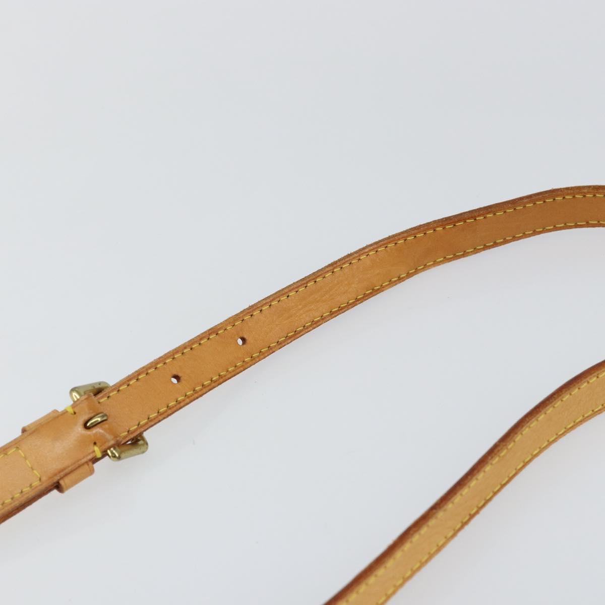 LOUIS VUITTON Monogram Viva Cite PM Shoulder Bag M51165 LV Auth 142502