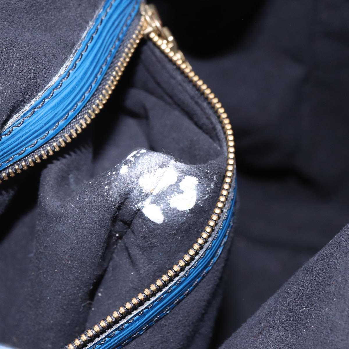 LOUIS VUITTON Epi Toriko Color Noe Bag Red Blue Green M44084 Auth 142609