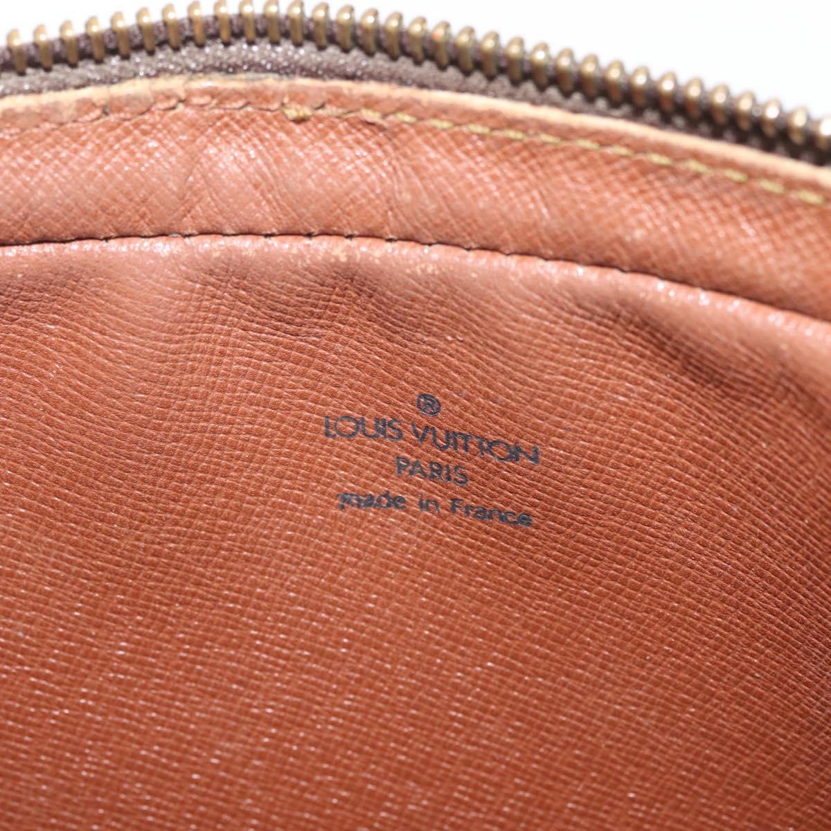 LOUIS VUITTON Monogram Marly Bandouliere Shoulder Bag M51828 LV Auth 142634