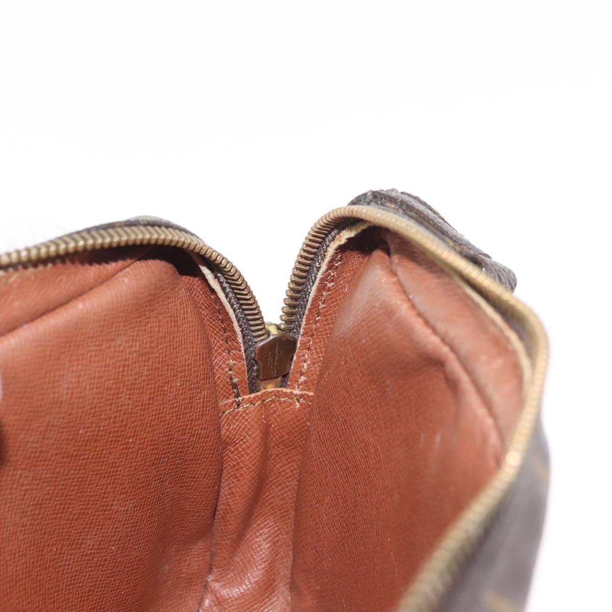 LOUIS VUITTON Monogram Marly Bandouliere Shoulder Bag M51828 LV Auth 142634