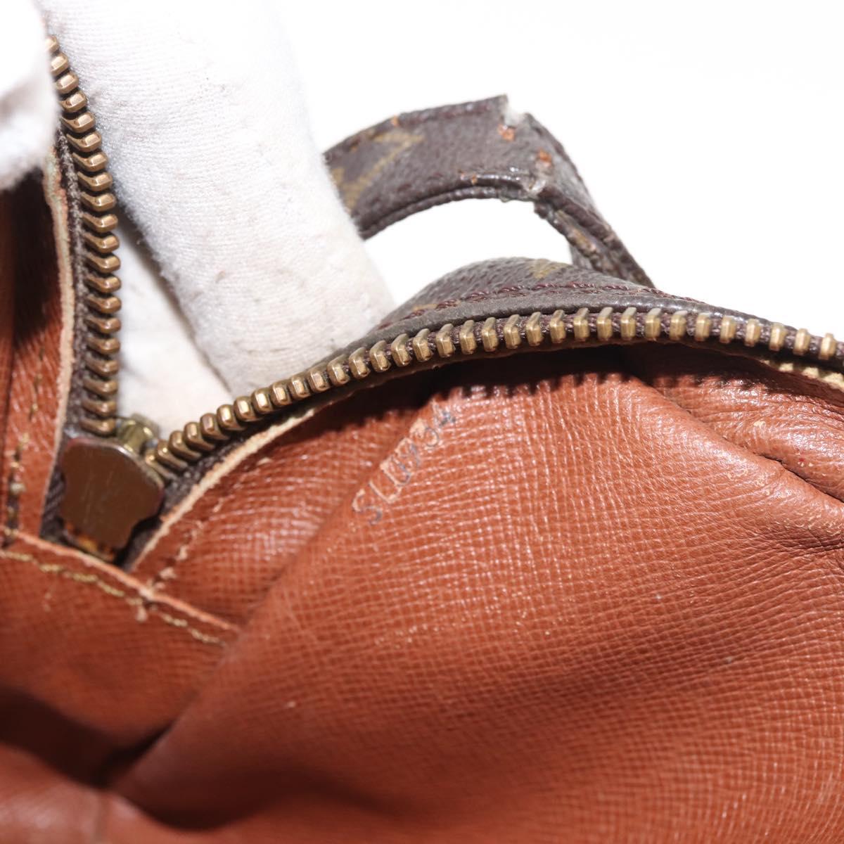 LOUIS VUITTON Monogram Marly Bandouliere Shoulder Bag M51828 LV Auth 142634