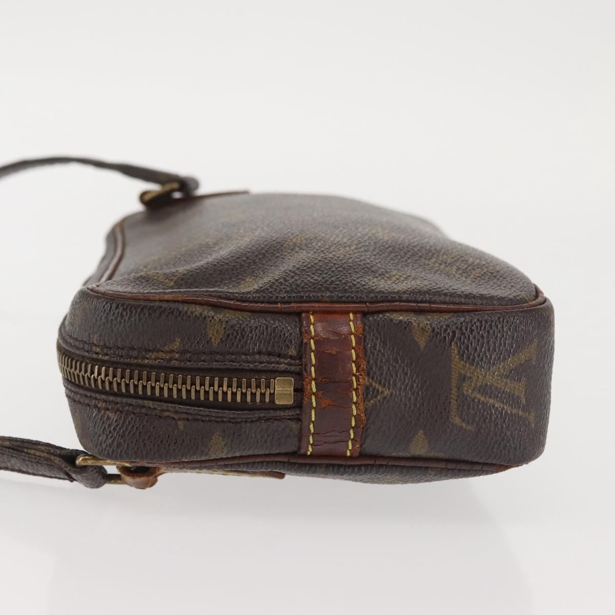 LOUIS VUITTON Monogram Marly Bandouliere Shoulder Bag M51828 LV Auth 142634