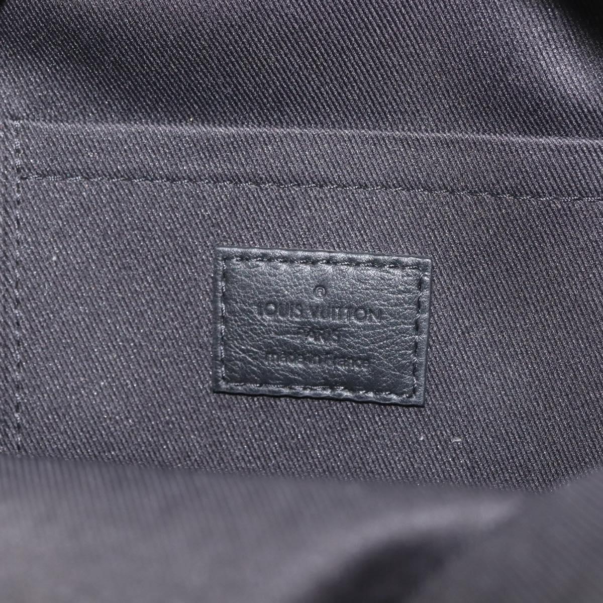 LOUIS VUITTON Monogram Palm Springs MINI Backpack M44873 LV Auth 142640