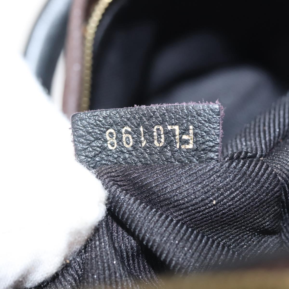 LOUIS VUITTON Monogram Palm Springs MINI Backpack M44873 LV Auth 142640