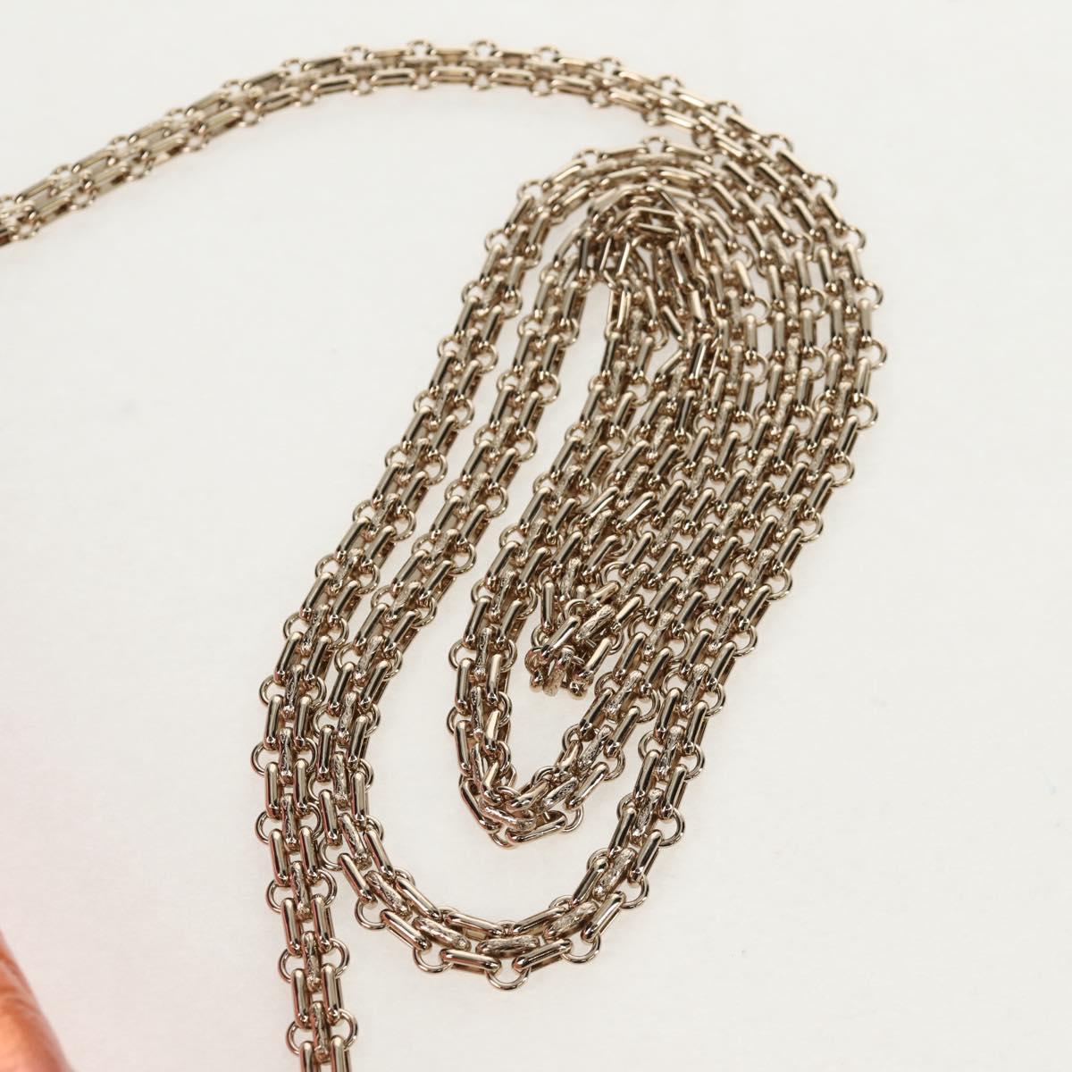 CHANEL Chain Matelasse 2.55 Shoulder Bag Leather Multicolor Gold CC Auth 142691M