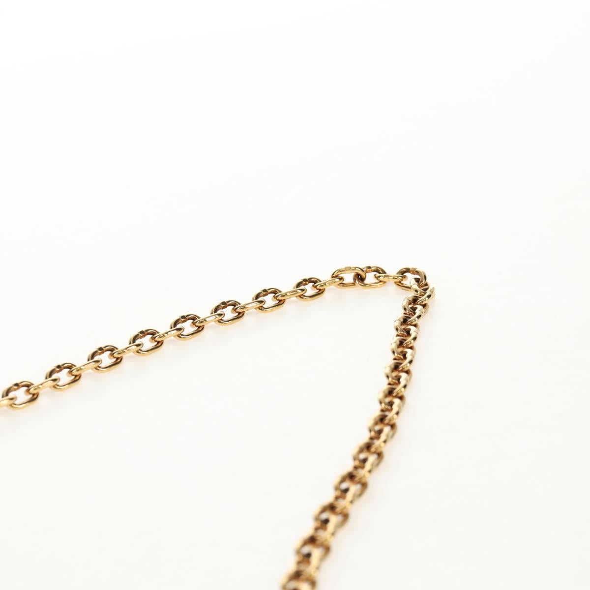 LOUIS VUITTON Epi Dog Face Pochette Shoulder Bag Gray M53171 LV Auth 142694M